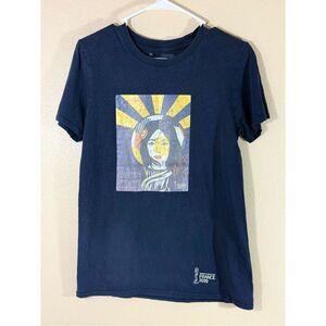 FIFA Womens World Cup France 2019, Woman’s Small Fútbol Soccer T-shirt